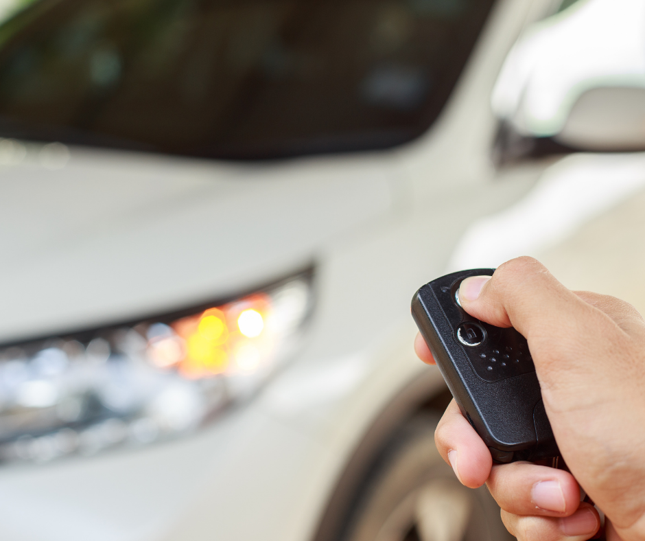 Remote start any car deals